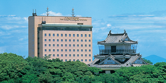 Hotel Concorde Hamamatsu