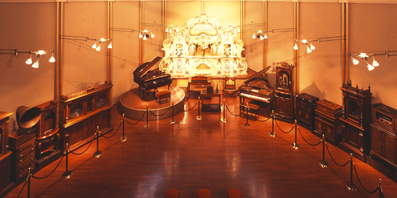 Hamanako Orgel Museum