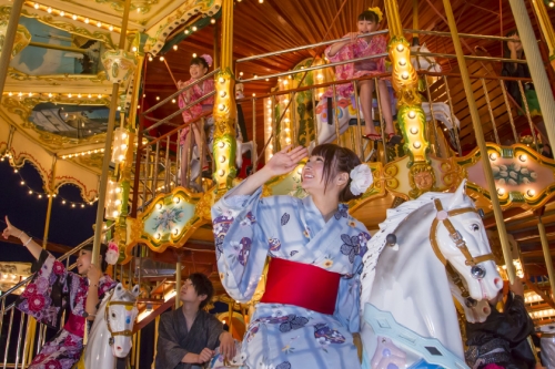 【8月の週末お盆期間】浜名湖パルパル花火ナイト