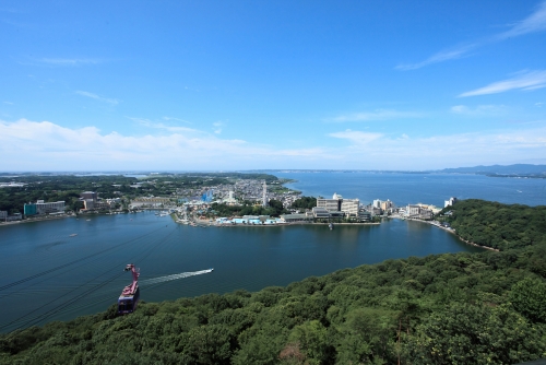 かんざんじ温泉開湯60周年